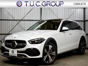 2022 MERCEDES BENZ C-CLASS
