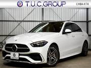 2022 MERCEDES BENZ C-CLASS