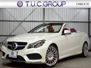 2014 MERCEDES BENZ E-CLASS