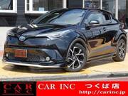 2017 TOYOTA C-HR G