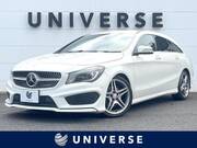 2016 MERCEDES BENZ CLA-CLASS Shooting Brake