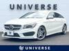 MERCEDES BENZ CLA-CLASS Shooting Brake