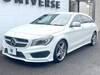 MERCEDES BENZ CLA-CLASS Shooting Brake