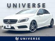 2013 MERCEDES BENZ A-CLASS