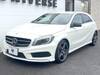 MERCEDES BENZ A-CLASS