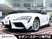 2019 TOYOTA SUPRA SZ