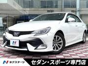 2017 TOYOTA MARK X 250G