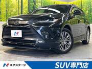 2020 TOYOTA HARRIER Z