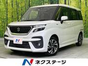 2022 SUZUKI SOLIO BANDIT