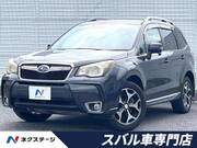 2013 SUBARU FORESTER