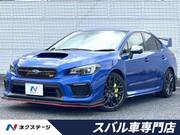 2017 SUBARU WRX STI