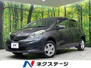 2011 TOYOTA VITZ F