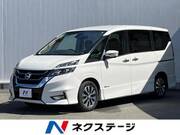 2016 NISSAN SERENA