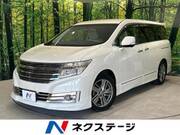 2011 NISSAN ELGRAND