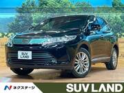 2018 TOYOTA HARRIER