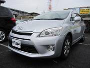 2011 TOYOTA MARK X ZIO 240G