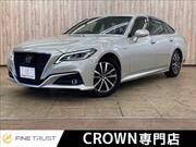 2018 TOYOTA CROWN