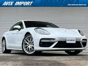 2017 PORSCHE PANAMERA