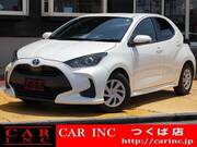 2020 TOYOTA YARIS