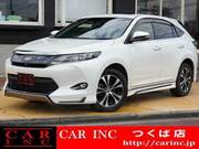 2015 TOYOTA HARRIER