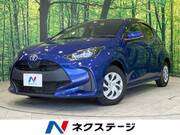 2021 TOYOTA YARIS