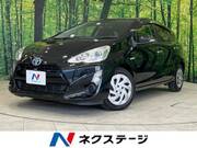 2017 TOYOTA AQUA