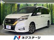 2017 NISSAN SERENA HIGHWAYSTAR V SELECTION