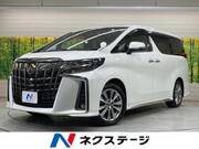 2022 TOYOTA ALPHARD