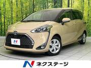 2020 TOYOTA SIENTA