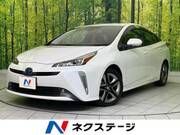 2021 TOYOTA PRIUS