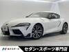 TOYOTA SUPRA