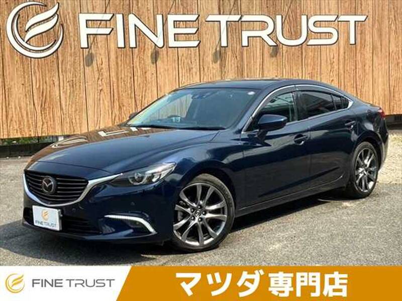 -ATENZA SEDAN (MAZDA6)