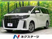 2020 TOYOTA ALPHARD 2.5 TYPE GOLD