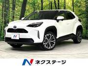 2022 TOYOTA YARIS CROSS HYBRID Z