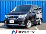 2012 NISSAN SERENA HIGHWAYSTAR