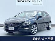2018 VOLVO V60