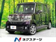 2016 HONDA N-BOX CUSTOM