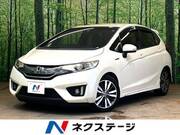 2013 HONDA FIT HYBRID
