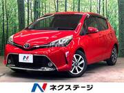 2014 TOYOTA VITZ U