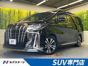 2019 TOYOTA ALPHARD