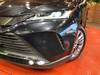 TOYOTA HARRIER HYBRID