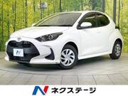 2022 TOYOTA YARIS