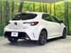 TOYOTA COROLLA SPORT