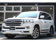 2017 TOYOTA LAND CRUISER ZX