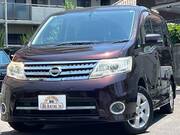 2009 NISSAN SERENA HIGHWAYSTAR V SELECTION