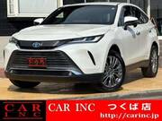 2020 TOYOTA HARRIER HYBRID Z