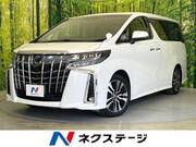 2023 TOYOTA ALPHARD