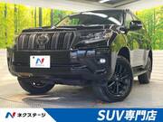 2022 TOYOTA LAND CRUISER PRADO