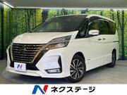 2022 NISSAN SERENA