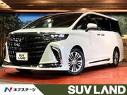 2024 TOYOTA ALPHARD HYBRID